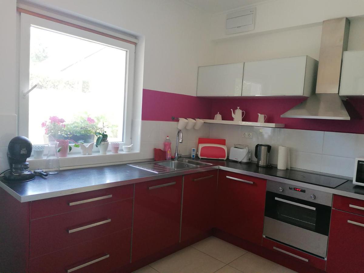 Ferienwohnung Angela Haz Balatonberény Exterior foto
